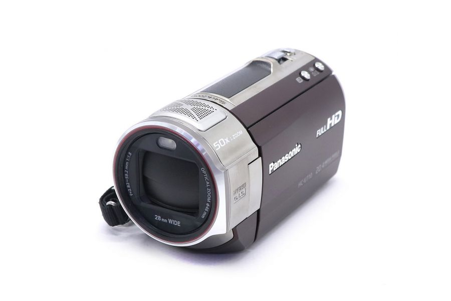 Видеокамера Panasonic HC-V710