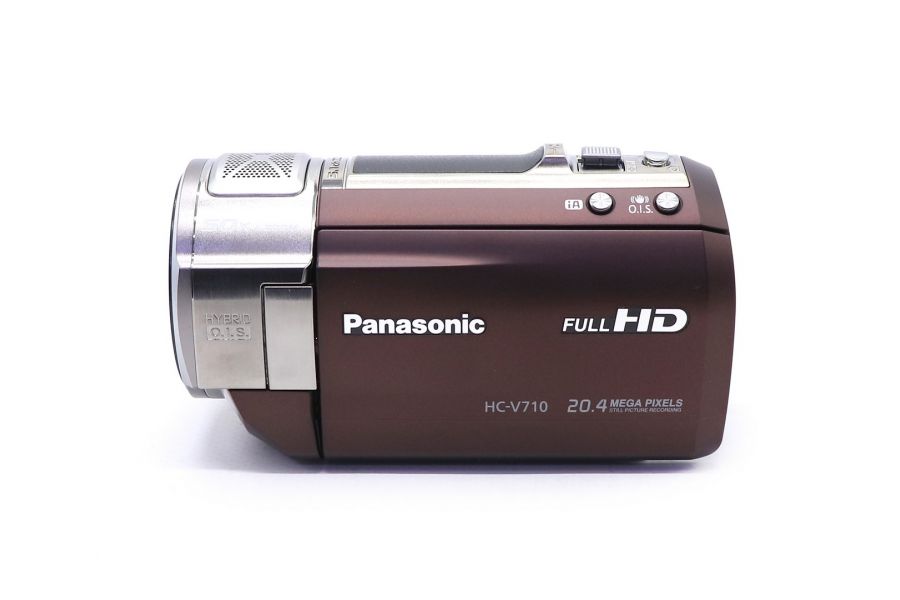 Видеокамера Panasonic HC-V710