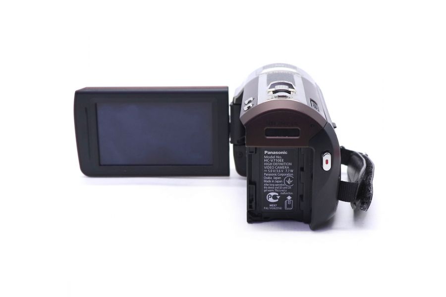 Видеокамера Panasonic HC-V710
