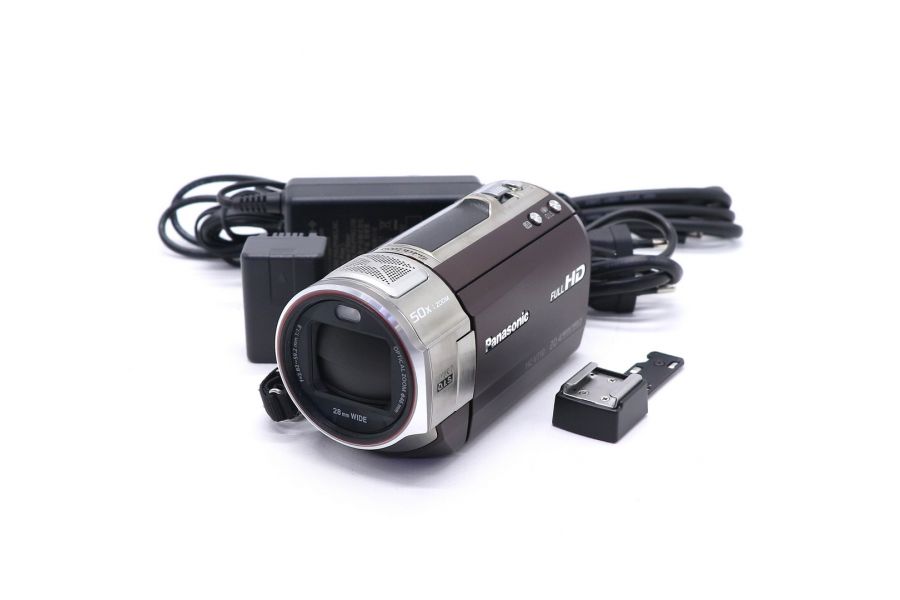 Видеокамера Panasonic HC-V710
