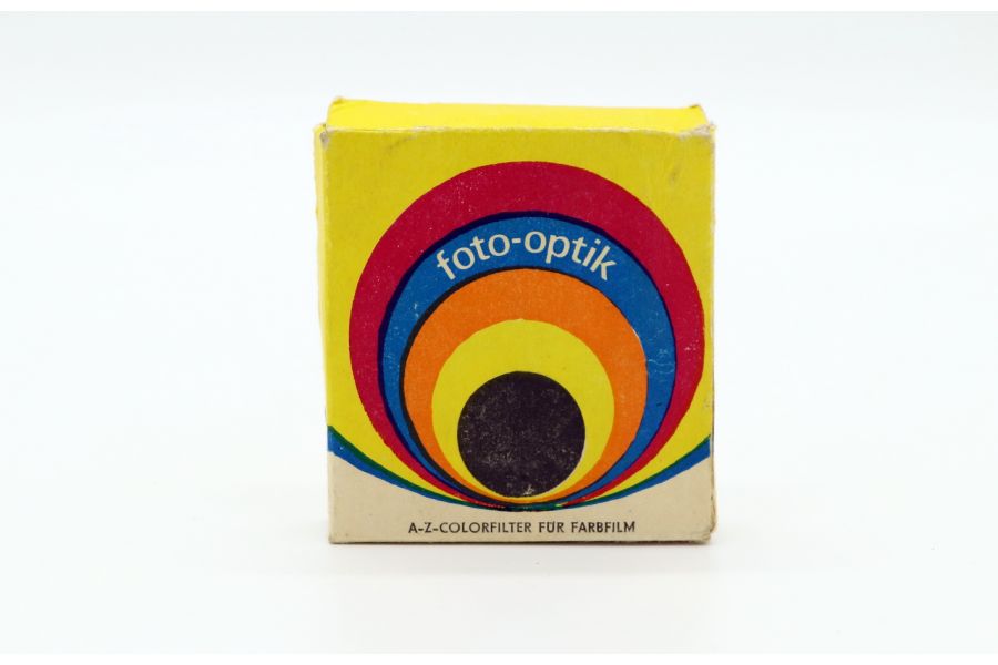 Светофильтр Foto-optik 49mm 111 1,5x (blau)