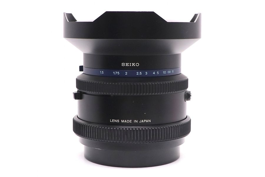 Mamiya-Sekor Fisheye Z 37mm F/4.5 W