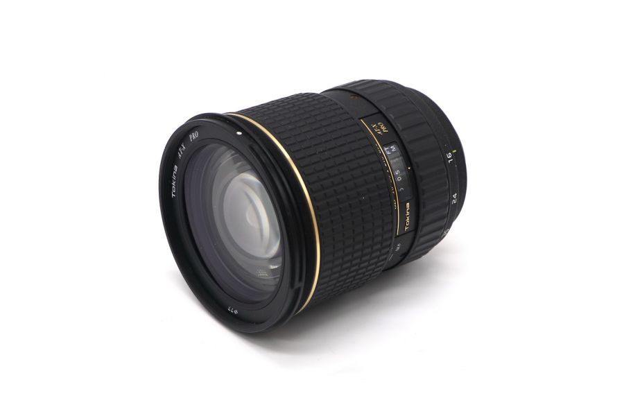 Tokina AT-X 16-50mm f/2.8 PRO DX for Nikon