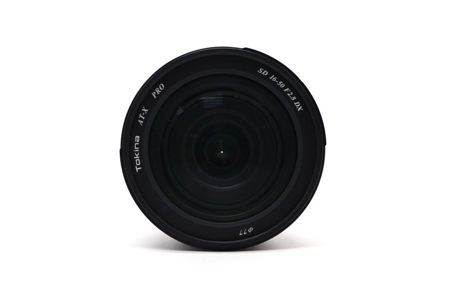 Tokina AT-X 16-50mm f/2.8 PRO DX for Nikon