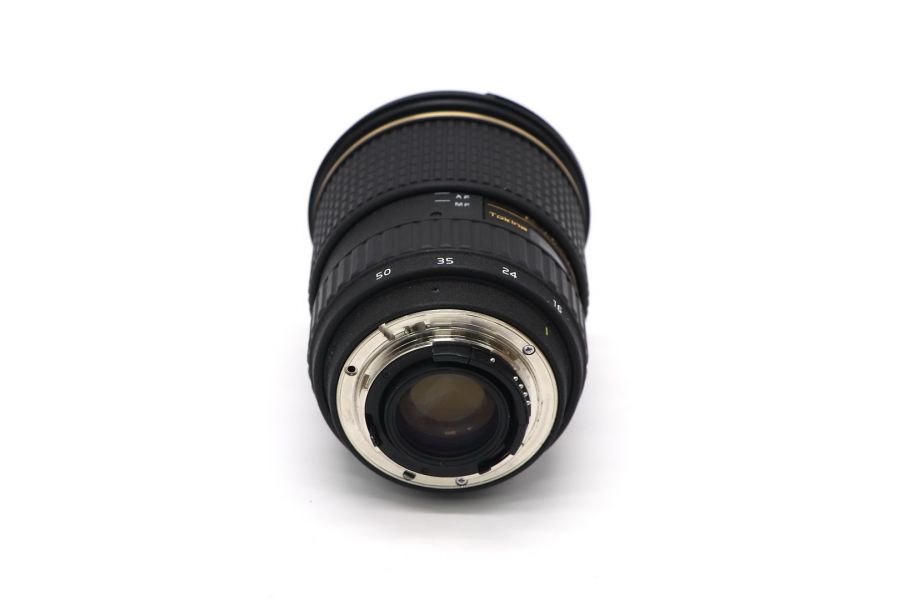 Tokina AT-X 16-50mm f/2.8 PRO DX for Nikon
