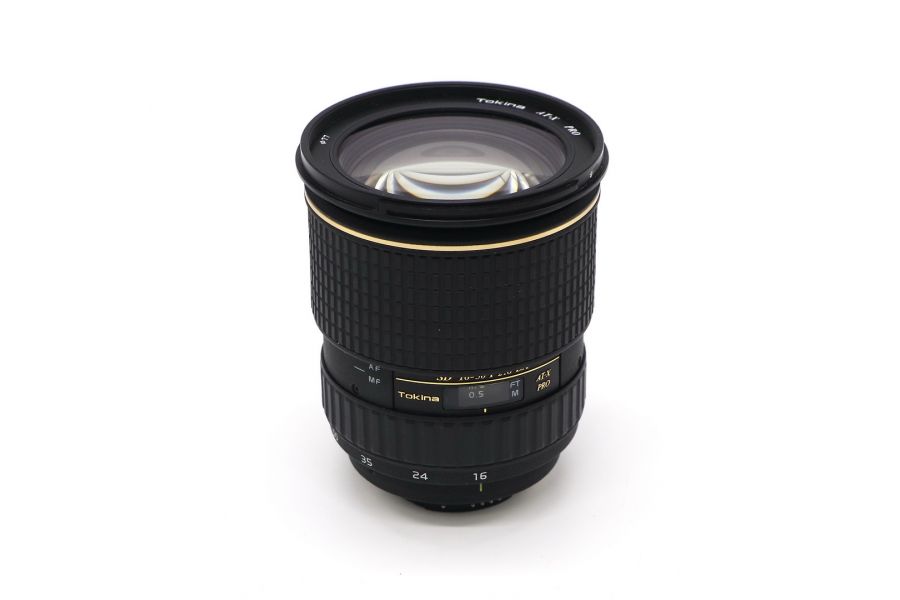 Tokina AT-X 16-50mm f/2.8 PRO DX for Nikon