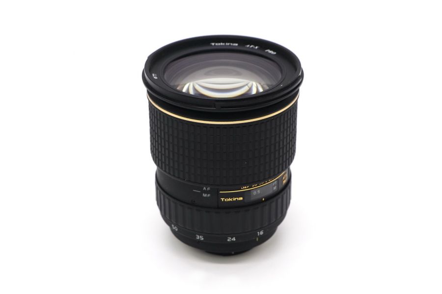 Tokina AT-X 16-50mm f/2.8 PRO DX for Nikon