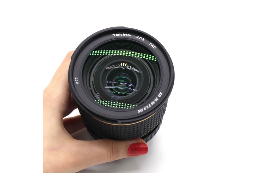 Tokina AT-X 16-50mm f/2.8 PRO DX for Nikon