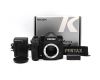 Pentax K-1 Mark II Body в упаковке (пробег 26325 кадров)