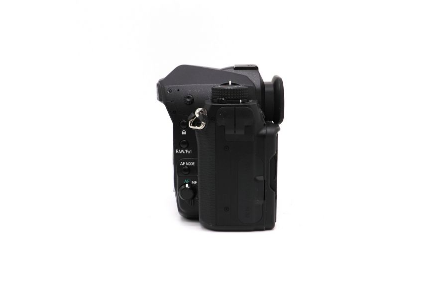 Pentax K-1 Mark II Body в упаковке (пробег 26325 кадров)
