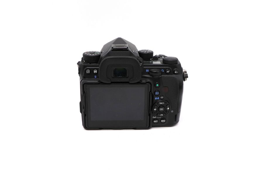Pentax K-1 Mark II Body в упаковке (пробег 26325 кадров)