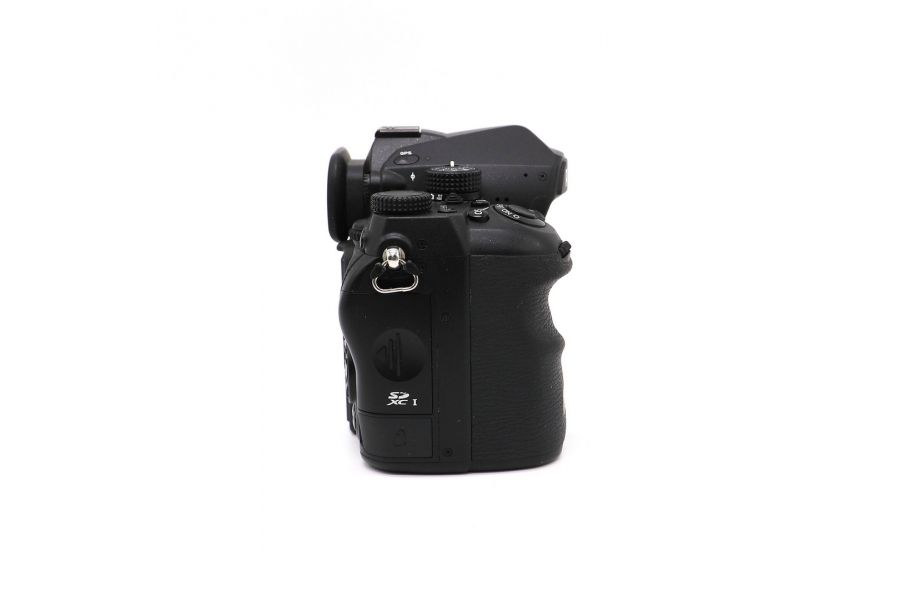 Pentax K-1 Mark II Body в упаковке (пробег 26325 кадров)