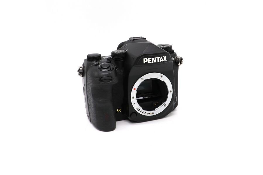 Pentax K-1 Mark II Body в упаковке (пробег 26325 кадров)
