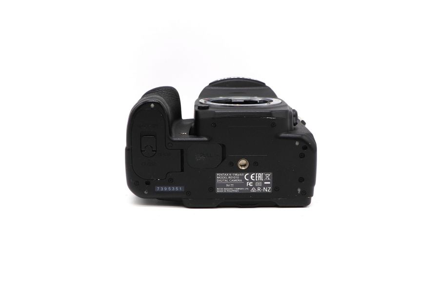 Pentax K-1 Mark II Body в упаковке (пробег 26325 кадров)