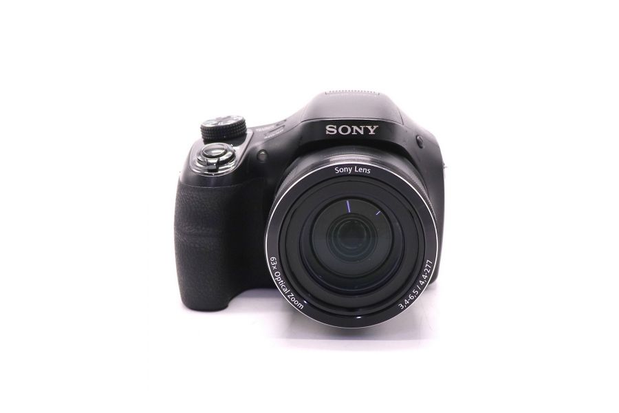 Фотокамера компактная Sony Cyber-shot DSC-H400
