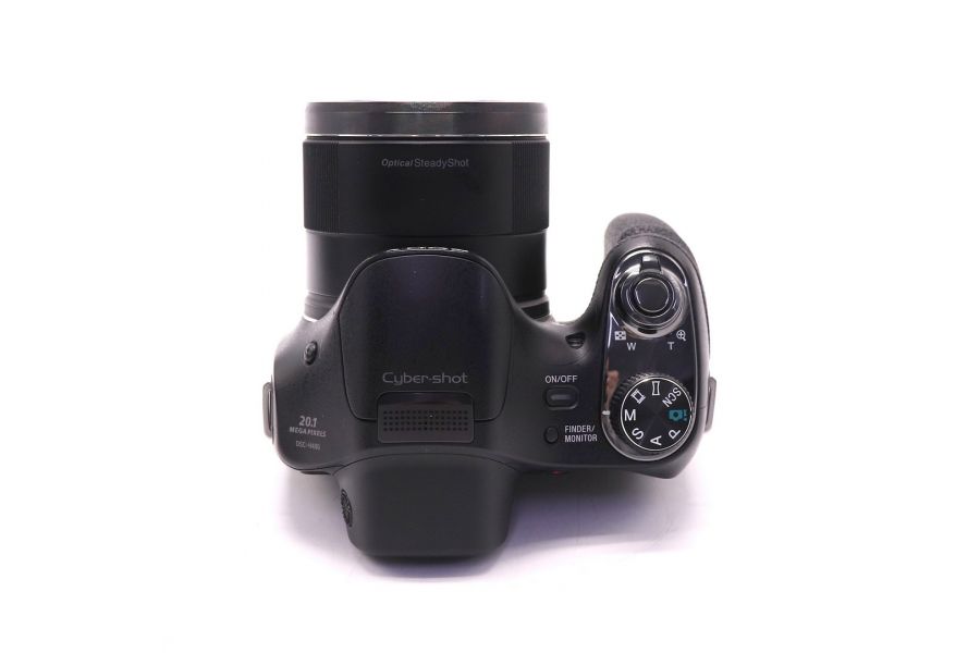 Фотокамера компактная Sony Cyber-shot DSC-H400