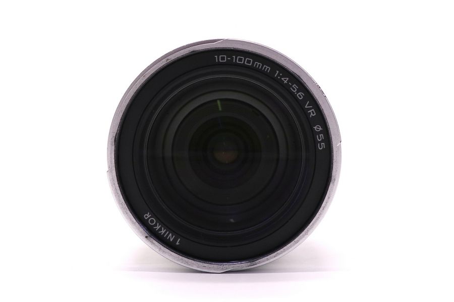 Nikon 10-100mm f/4.0-5.6 VR Nikkor 1 неисправен