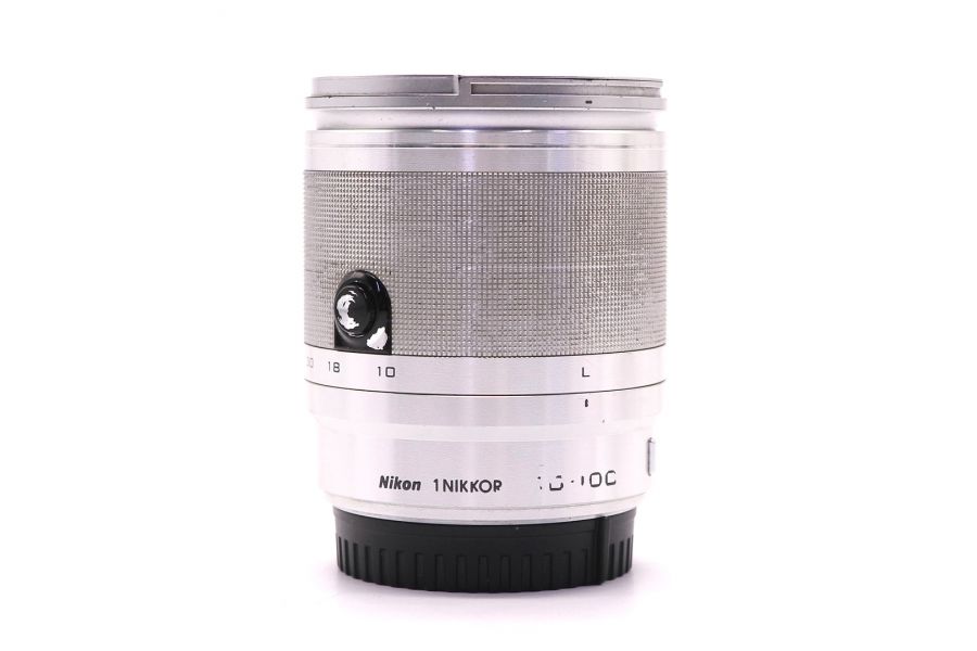 Nikon 10-100mm f/4.0-5.6 VR Nikkor 1 неисправен