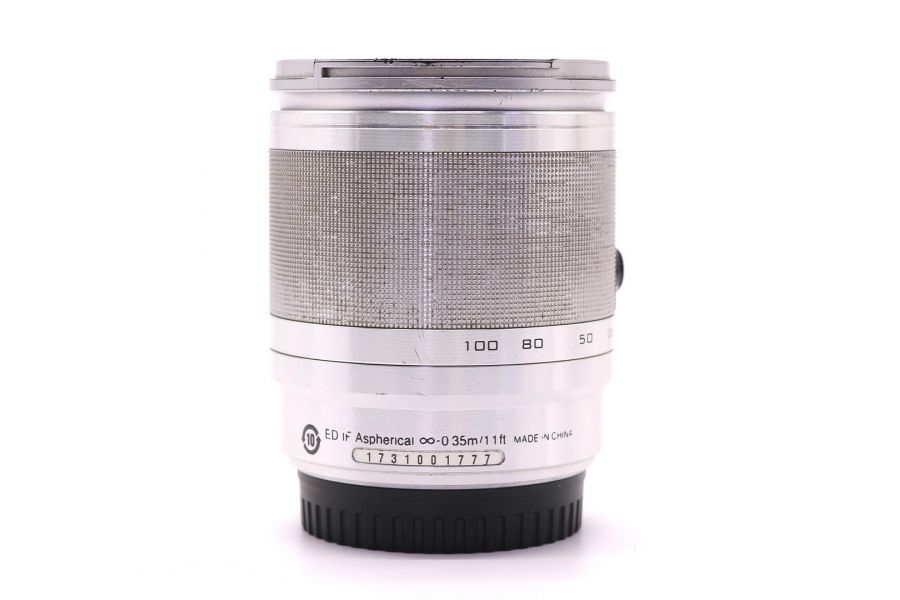 Nikon 10-100mm f/4.0-5.6 VR Nikkor 1 неисправен