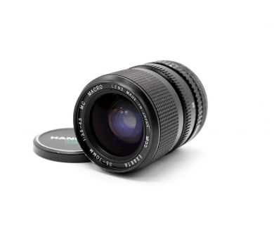 Exakta MC Macro 35-70mm f/3.5-4.5 Canon FD