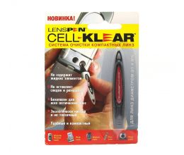 Карандаш для чистки объективов Lenspen Cellklear CK-1