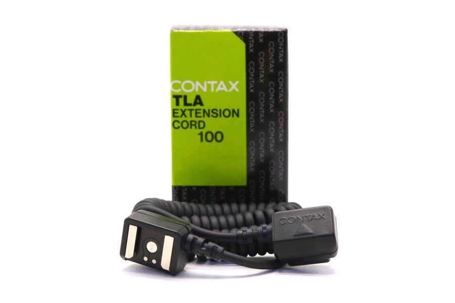 Синхрокабель Contax TLA Extension Cord 100 в упаковке