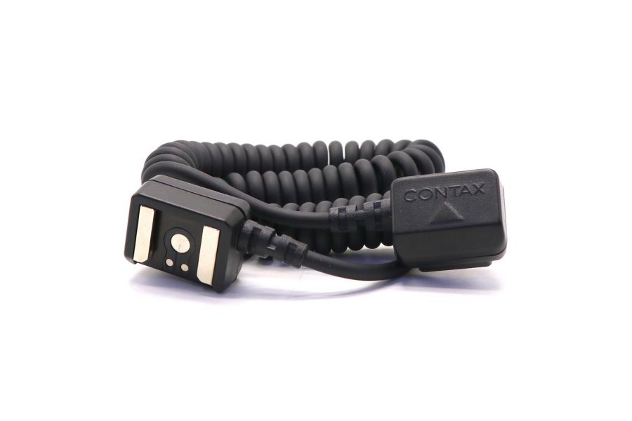 Синхрокабель Contax TLA Extension Cord 100 в упаковке