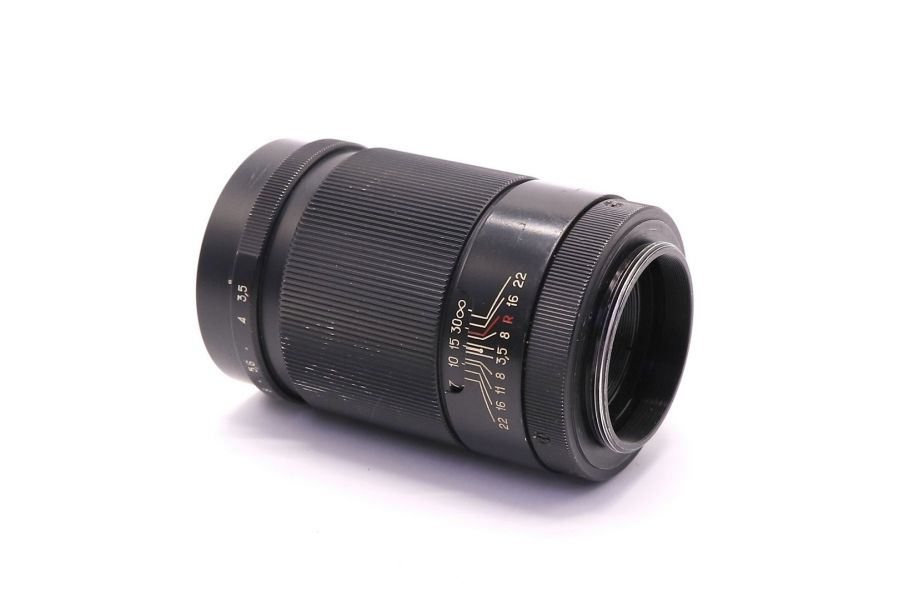 Юпитер-37А 3.5/135 олимпийский (СССР, 1979г.)