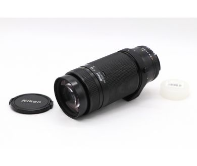 Nikon 75-300mm f/4.5-5.6 AF Nikkor (Japan)