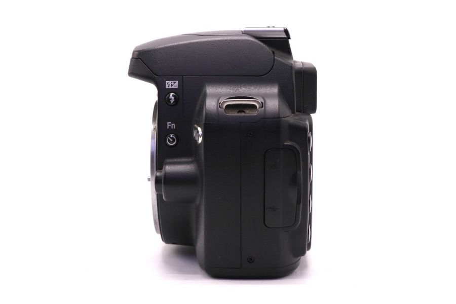 Nikon D40x body (пробег 4750 кадров)