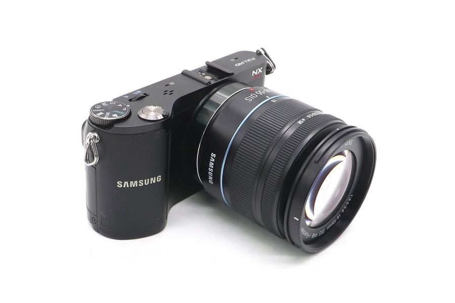 Samsung NX200 kit