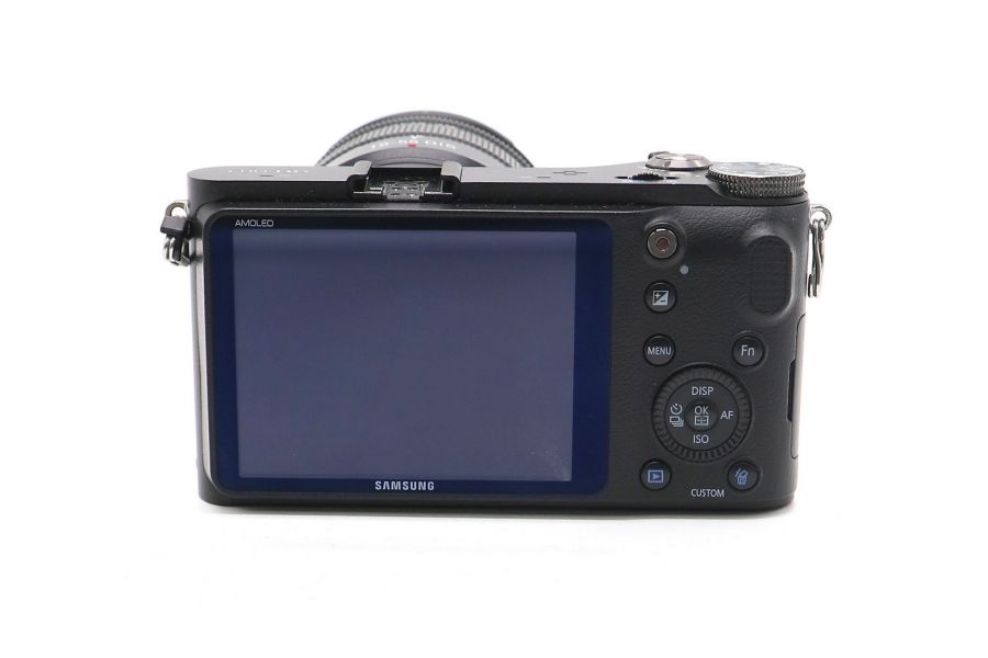 Samsung NX200 kit
