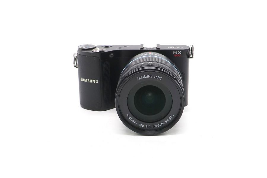 Samsung NX200 kit