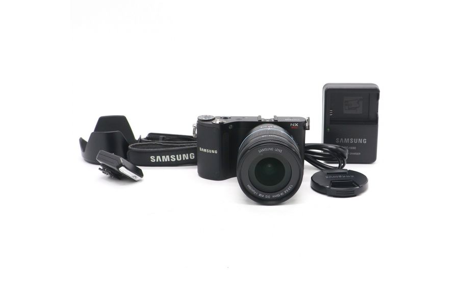 Samsung NX200 kit