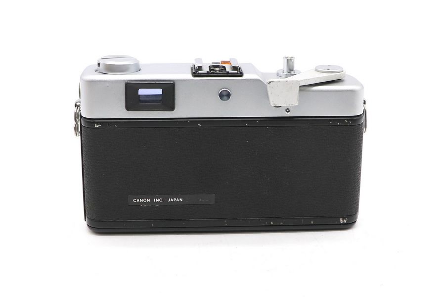 Canon Canodate E (Japan, 1970)