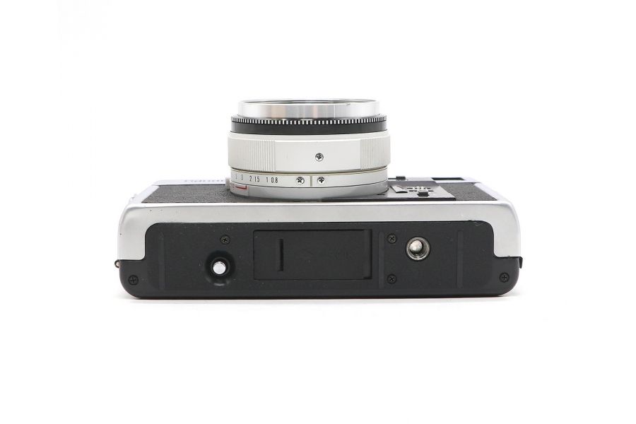 Canon Canodate E (Japan, 1970)