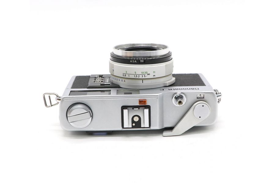 Canon Canodate E (Japan, 1970)
