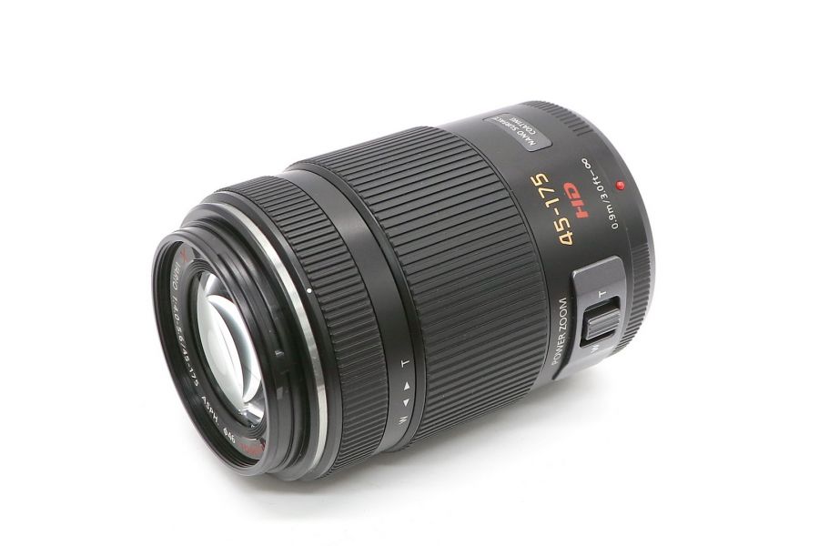 Panasonic Lumix G X Vario PZ 45-175mm f/4-5.6 ASPH Power O.I.S.