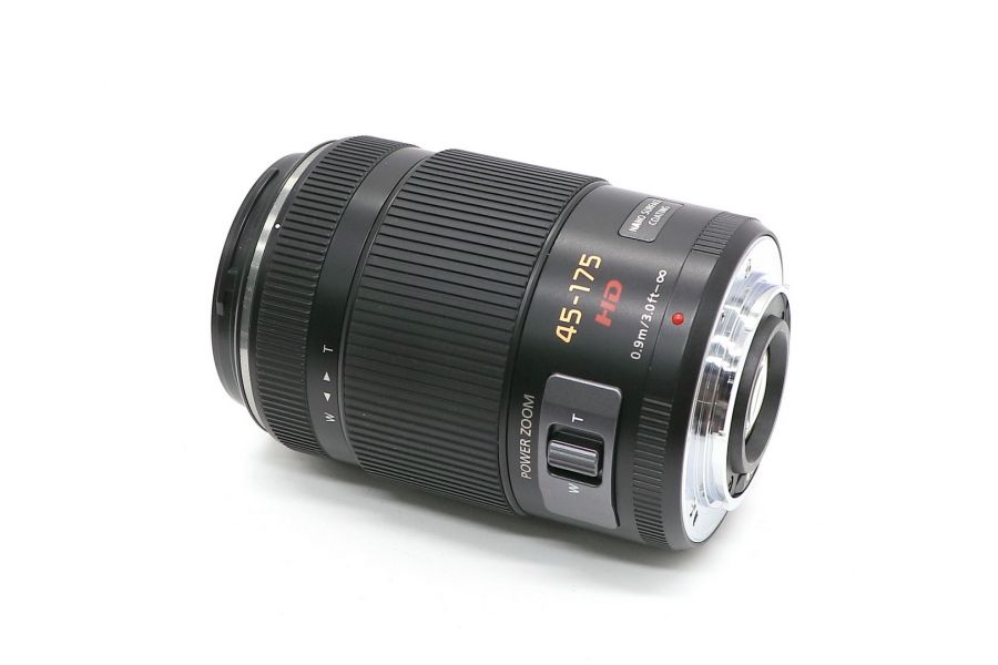 Panasonic Lumix G X Vario PZ 45-175mm f/4-5.6 ASPH Power O.I.S.