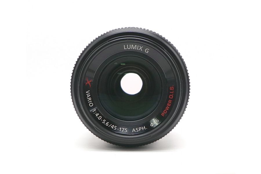 Panasonic Lumix G X Vario PZ 45-175mm f/4-5.6 ASPH Power O.I.S.