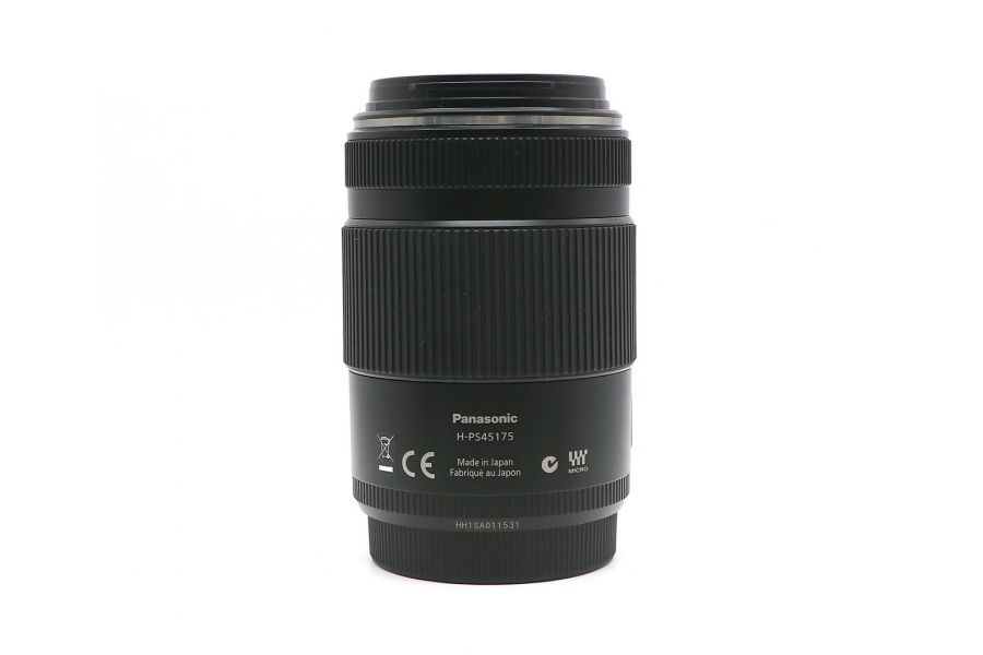 Panasonic Lumix G X Vario PZ 45-175mm f/4-5.6 ASPH Power O.I.S.