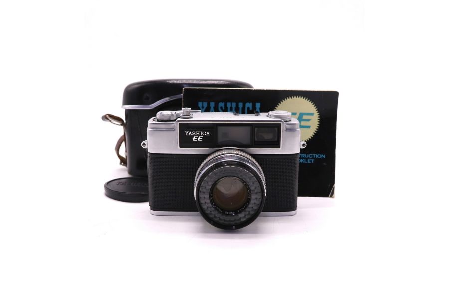 Yashica EE плёночный дальномерный фотоаппарат