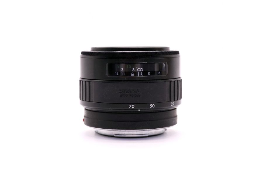 Sigma 35-70/3.5-4.5 MC for Sony A (Japan, 1996)