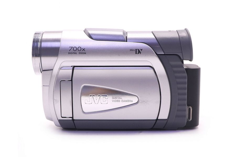 Видеокамера JVC GR-D50AS