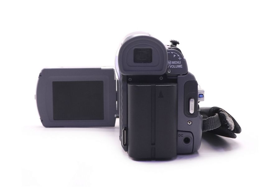 Видеокамера JVC GR-D50AS