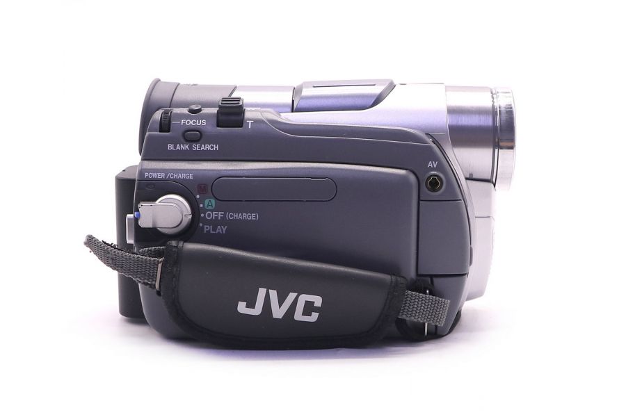 Видеокамера JVC GR-D50AS