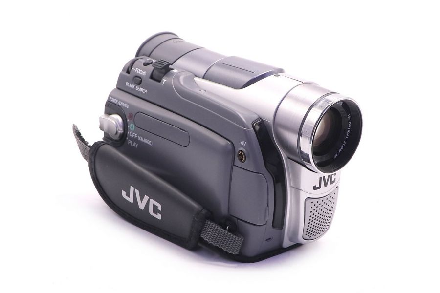 Видеокамера JVC GR-D50AS