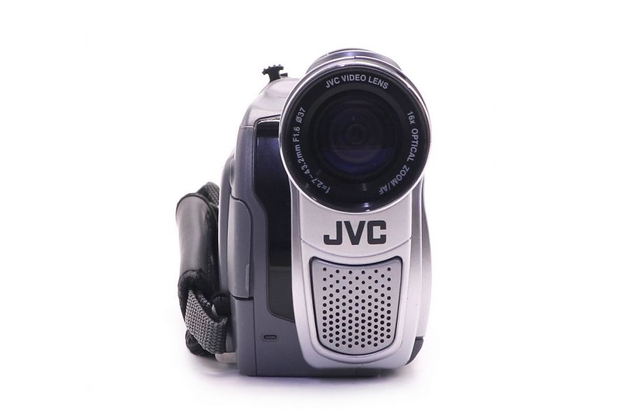 Видеокамера JVC GR-D50AS