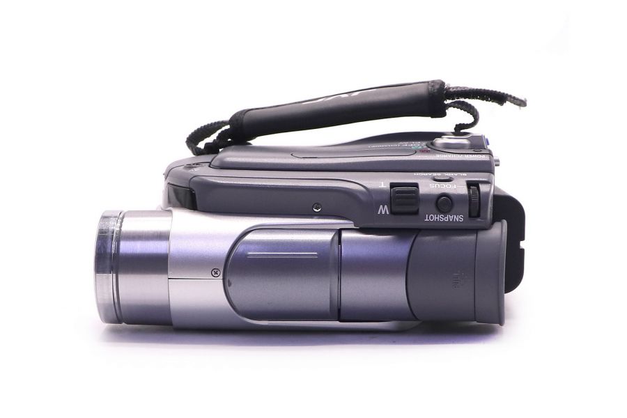 Видеокамера JVC GR-D50AS