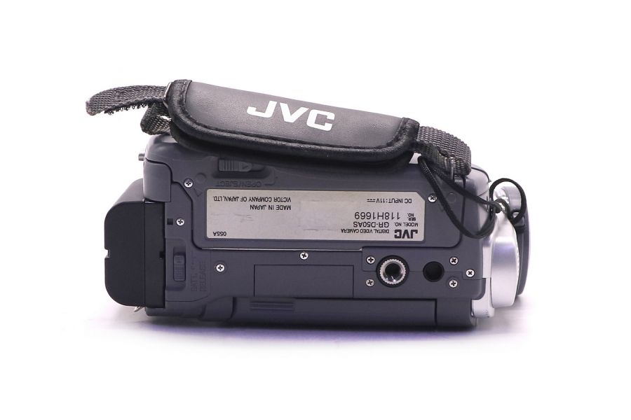 Видеокамера JVC GR-D50AS